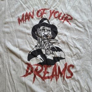 BNWT "Man of your Dreams" Freddy shirt 2XL